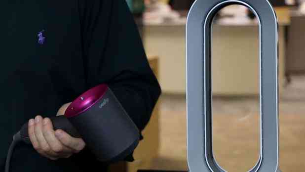 Dyson, la revolución de los electrodomésticos «menores»