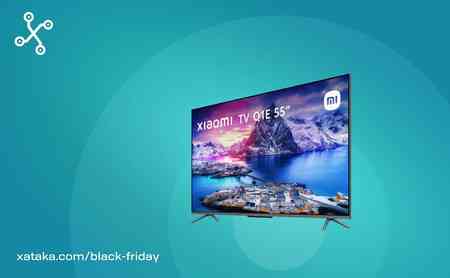 La nueva smart TV 4K de Xiaomi tiene panel QLED de 55', Android TV, HDMI 2.1 y una rebaja bestial que la deja en 599 euros en Amazon