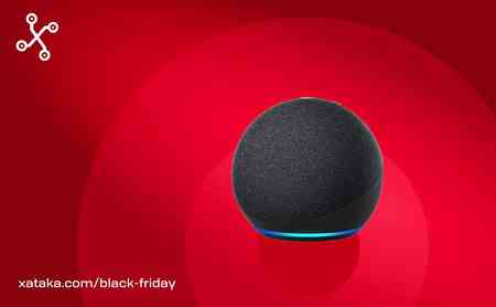 El nuevo y atractivo Echo Dot se desploma en el Black Friday de Amazon a menos de 30 euros