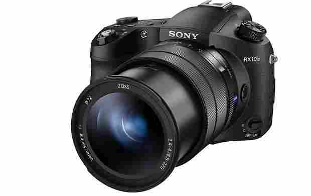 Sony RX10 III pone el foco en el alcance del objetivo y a la resolución 4K