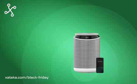 No pases frío con la oferta más caliente del Black Friday: este potente calefactor Cecotec con WiFi se desploma a 42 euros