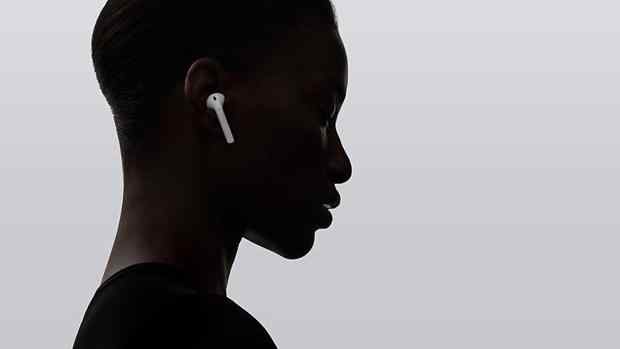 AirPods Así pueden ser los próximos auriculares AirPods 2: con pulsómetro, mejor calidad de audio y en color negro