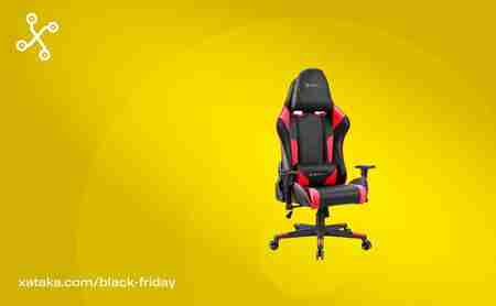 Rebaja bestial en esta silla gaming de Newskill: reposabrazos 2D, reclinable y a precio irresistible de 119 euros en Amazon