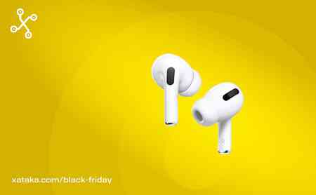 Rebajón de 80 euros en los AirPods Pro con Magsafe en Black Friday: cancelación de ruido y precio mínimo para los auriculares de Apple