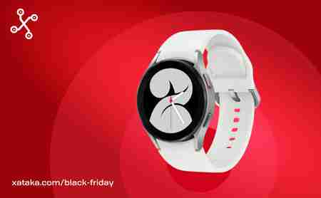 El último smartwatch de Samsung se desploma por debajo de los 200 euros en el Black Friday de Amazon