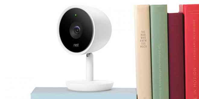 Nest Cam IQ pon seguridad en tu casa durante estas vacaciones