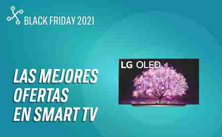 Las mejores ofertas en televisores 4K HDR de la semana del Black Friday 2021: LG, Samsung, Sony, Philips, Xiaomi y más