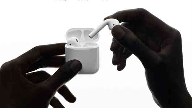 Apple lanzará los nuevos AirPods en 2019 con carga inalámbrica