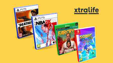 Black Friday en xtralife: las mejores ofertas en videojuegos para PlayStation, Xbox y Nintendo Switch