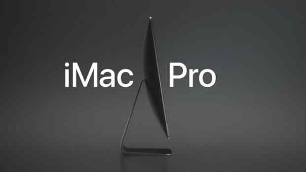 iMac Pro, la tentación de Apple para el público profesional